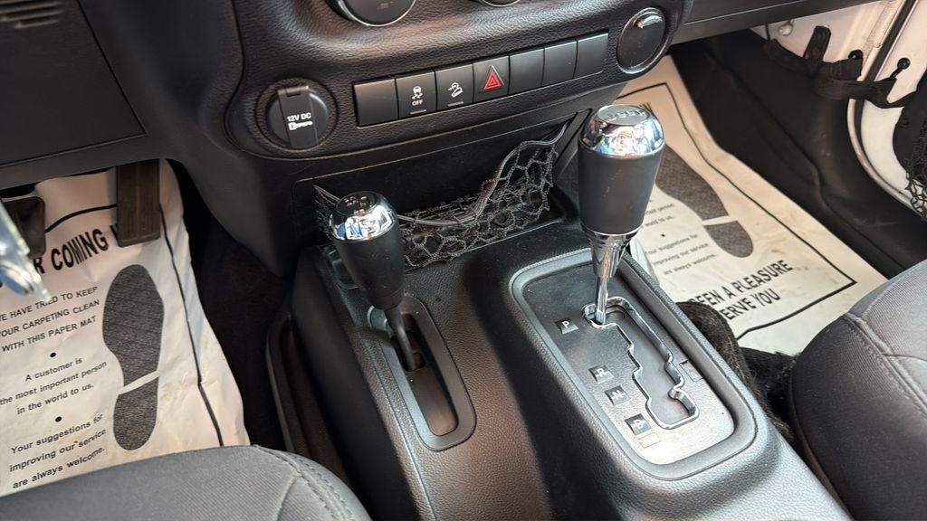 Used 2016 Jeep Wrangler Sport w/ Quick Order Package 24S image 26