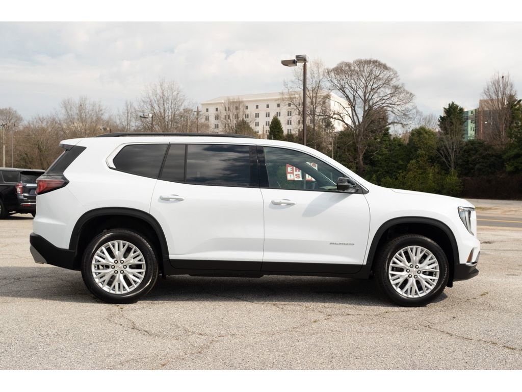 New 2026 GMC Acadia Elevation w/ Elevation Premium Package image 8