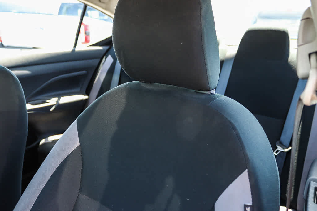Used 2025 Nissan Versa S w/ Trunk Package FWD image 26