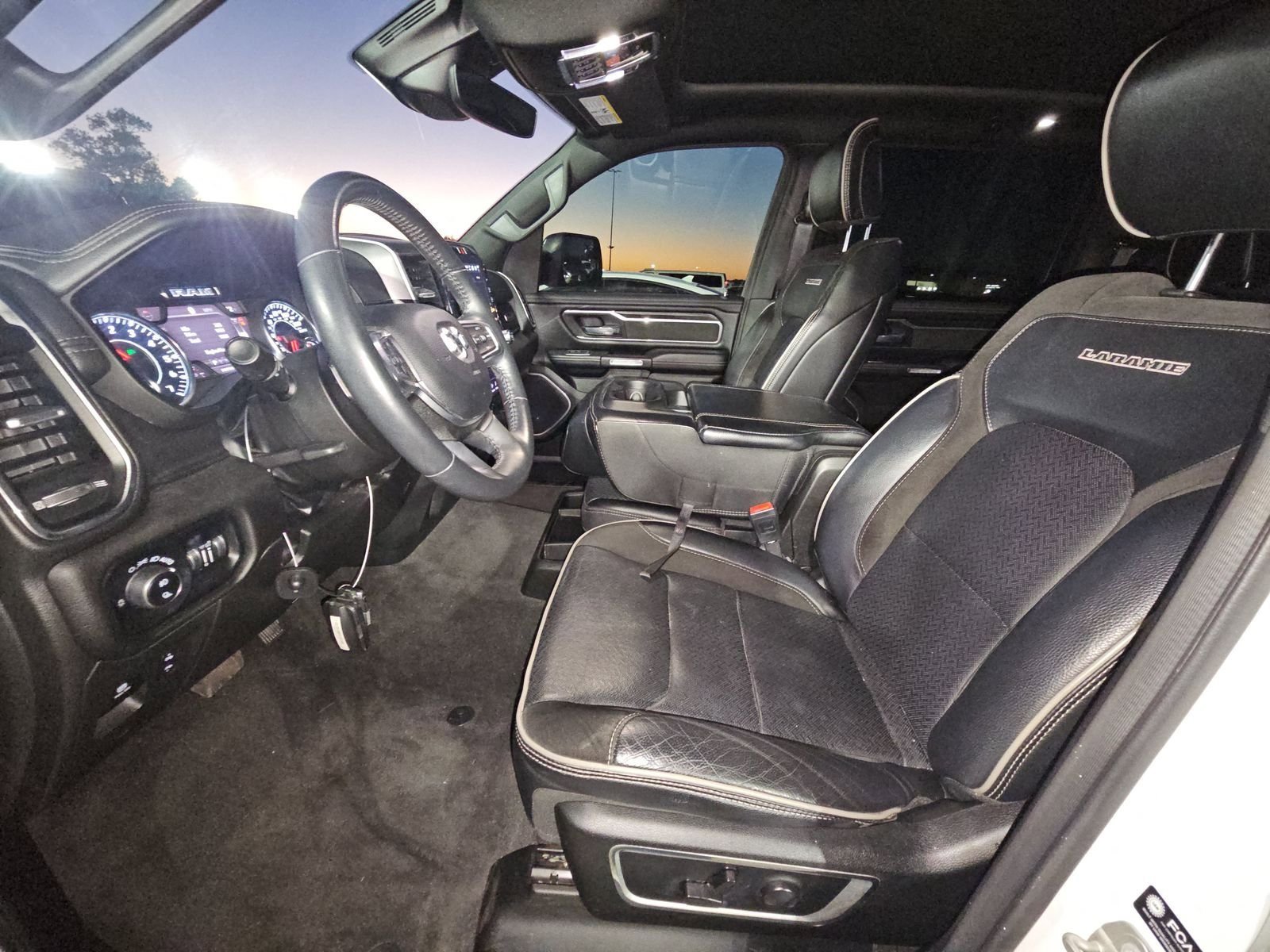 Used 2023 RAM 1500 Laramie image 6