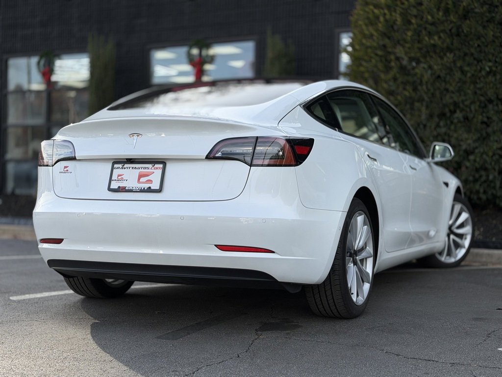 Used 2020 Tesla Model 3 Standard Range Plus image 13