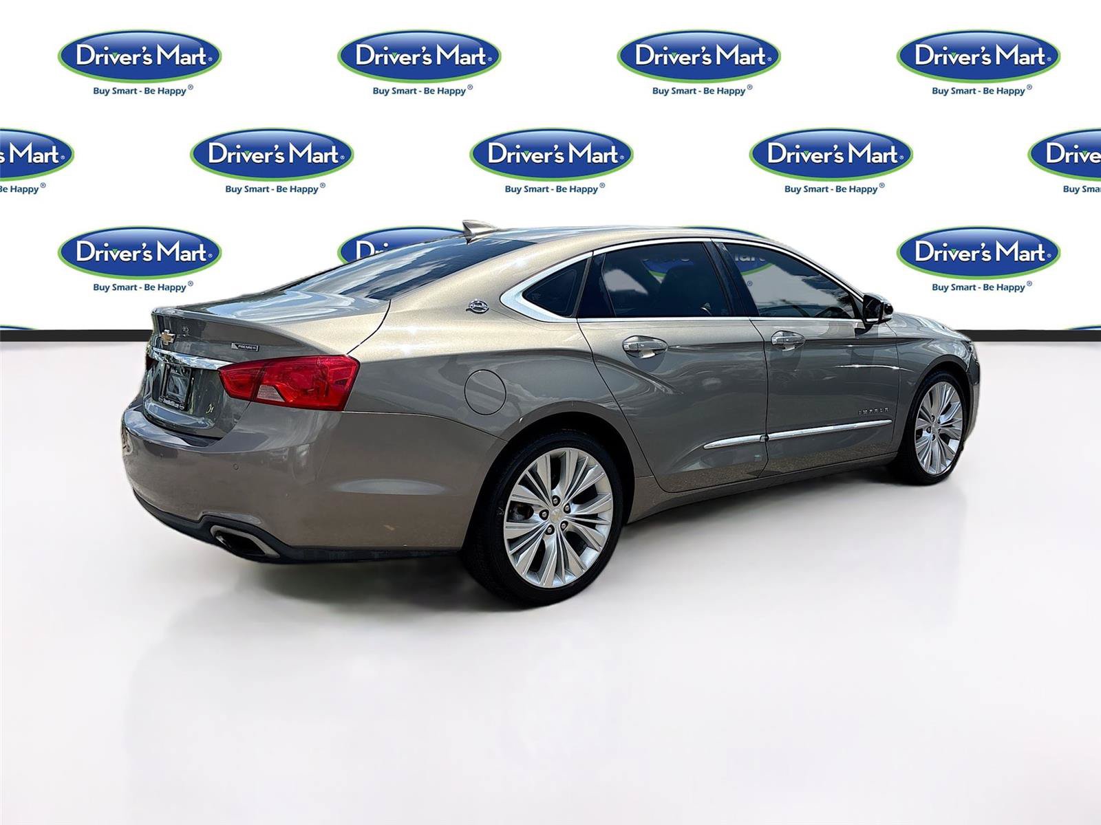 Used 2018 Chevrolet Impala Premier w/ Premier Confidence Package FWD image 7