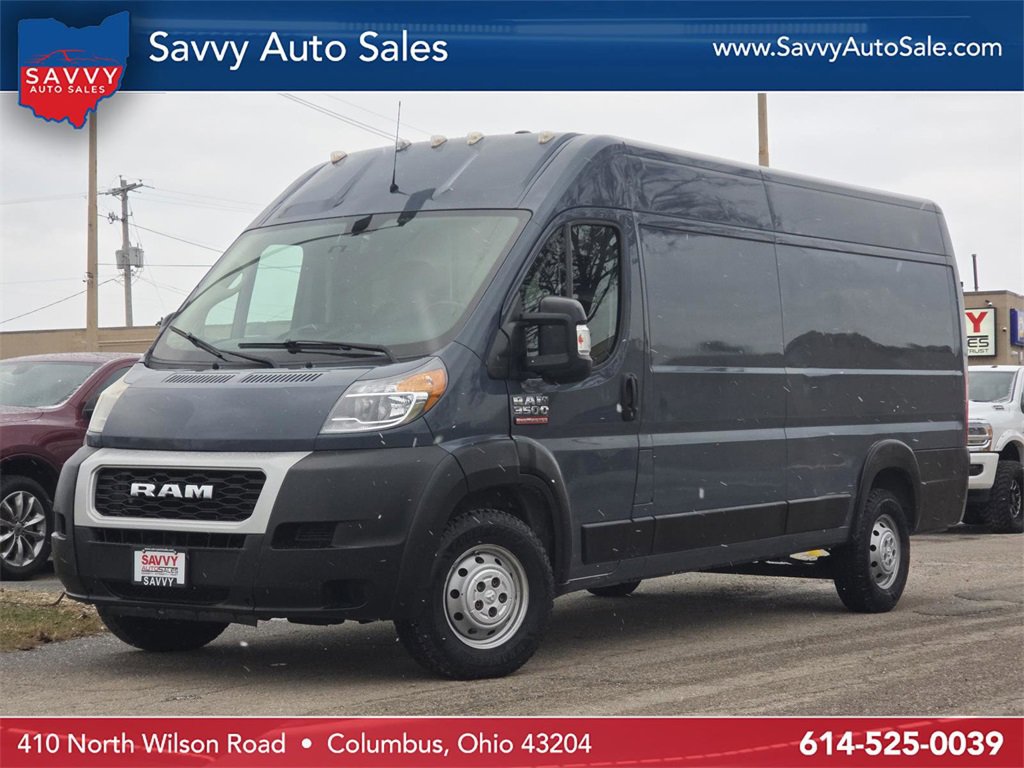 Used 2019 RAM ProMaster 3500 image 1