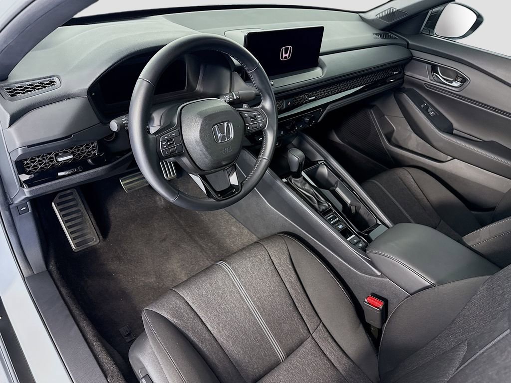 Certified 2024 Honda Accord Sport image 9