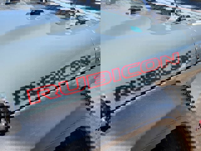 New 2026 Jeep Wrangler Unlimited Rubicon w/ Safety Group image 8