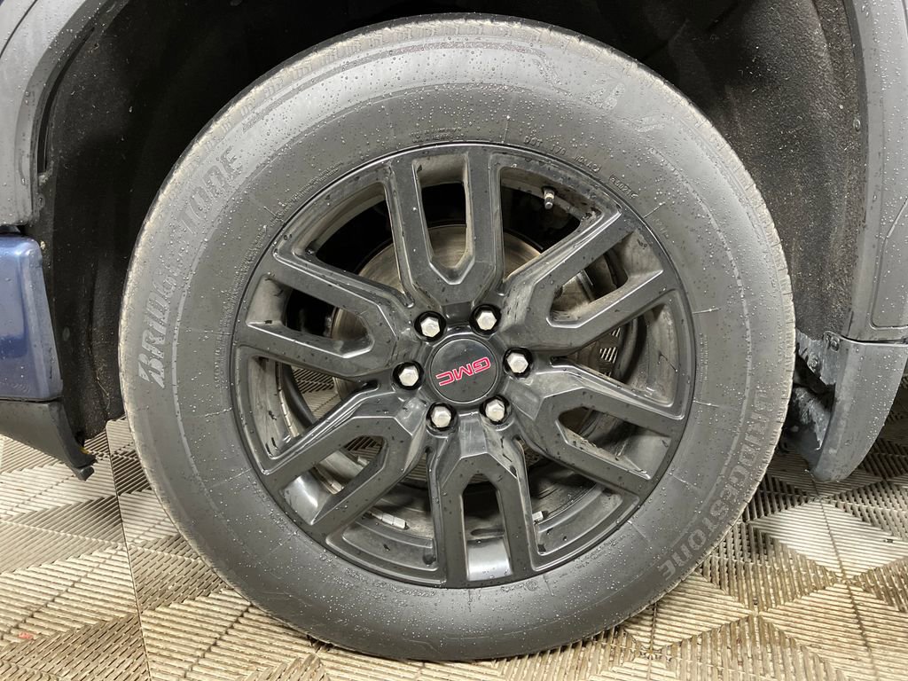 Used 2021 GMC Sierra 1500 Elevation image 13