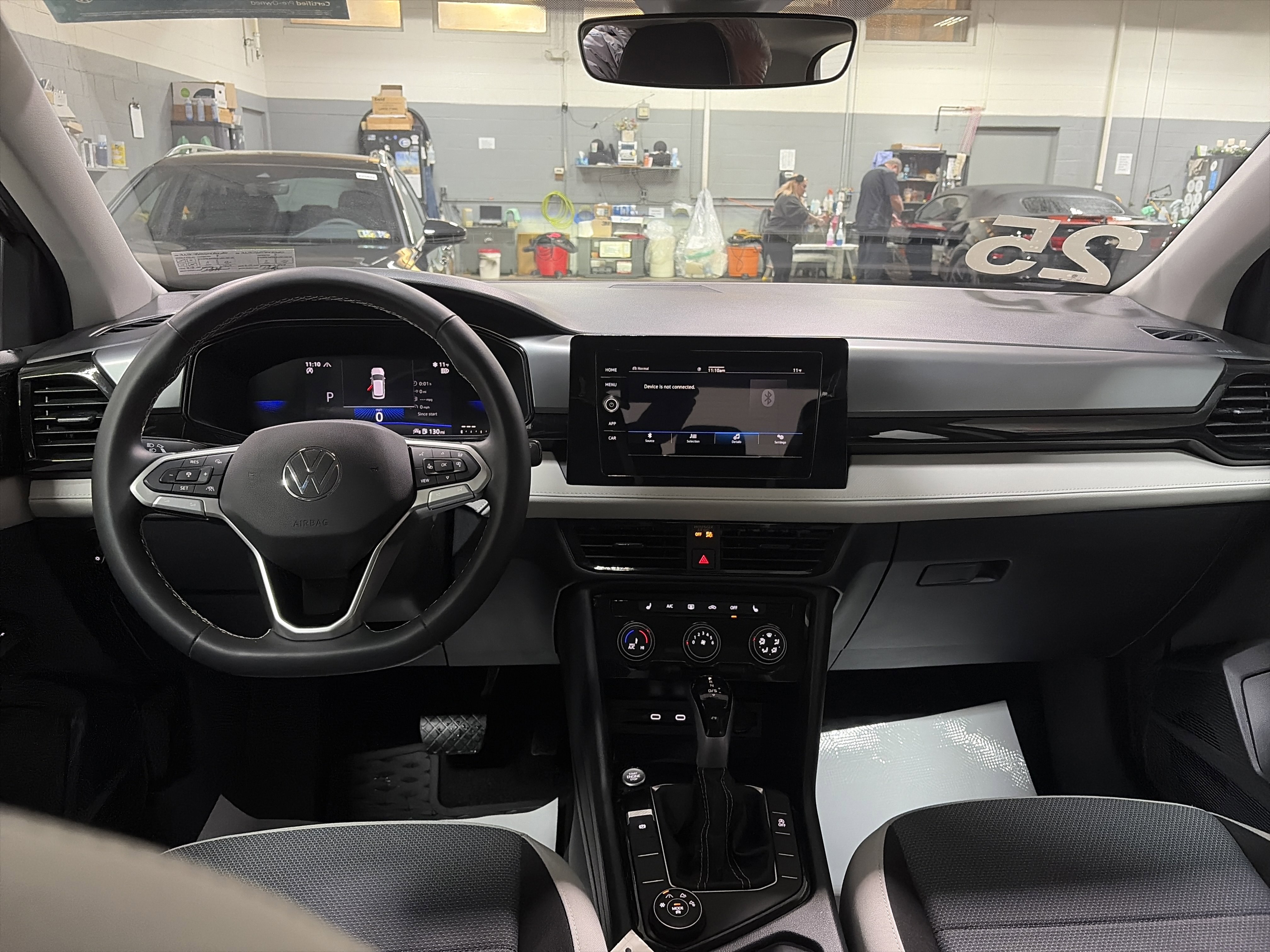 Certified 2025 Volkswagen Taos S image 25