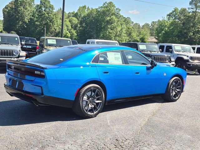 New 2026 Dodge Charger Scat Pack AWD/4WD image 3