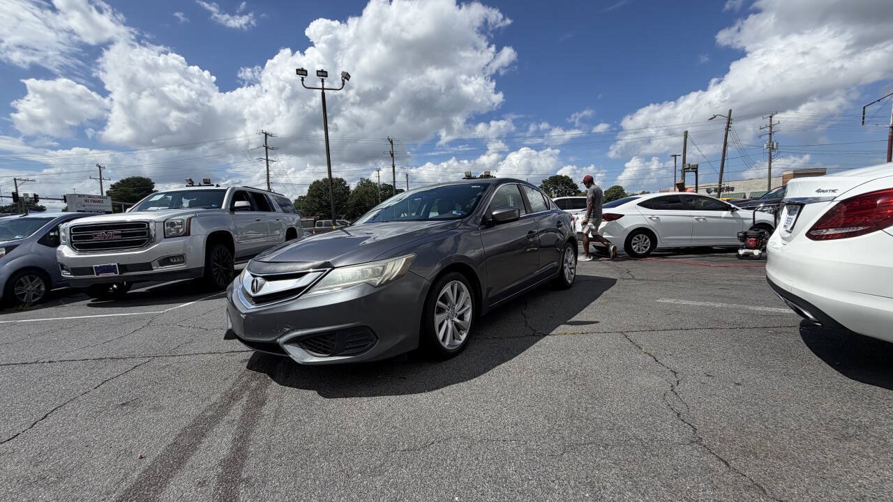 Used 2017 Acura ILX FWD image 16