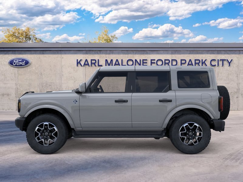 New 2026 Ford Bronco Outer Banks AWD/4WD image 35
