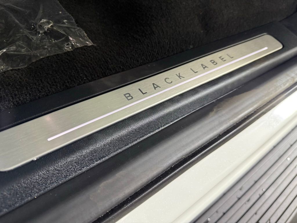 New 2025 Lincoln Navigator L Black Label image 41