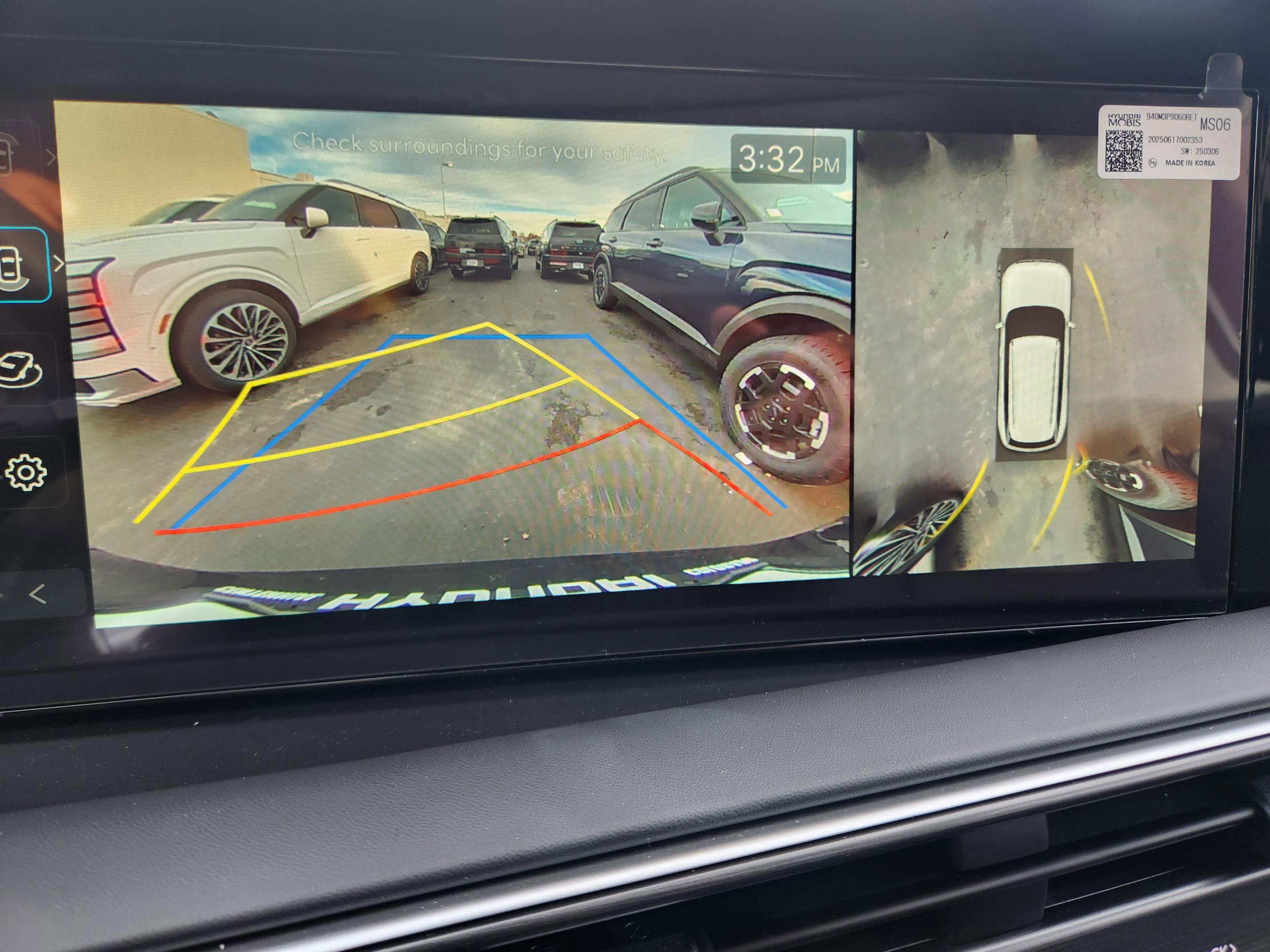 New 2026 Hyundai Palisade Calligraphy image 26