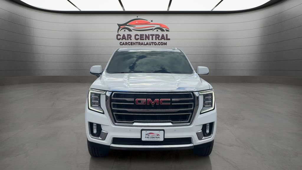 Used 2022 GMC Yukon SLT w/ SLT Premium Package AWD/4WD image 8
