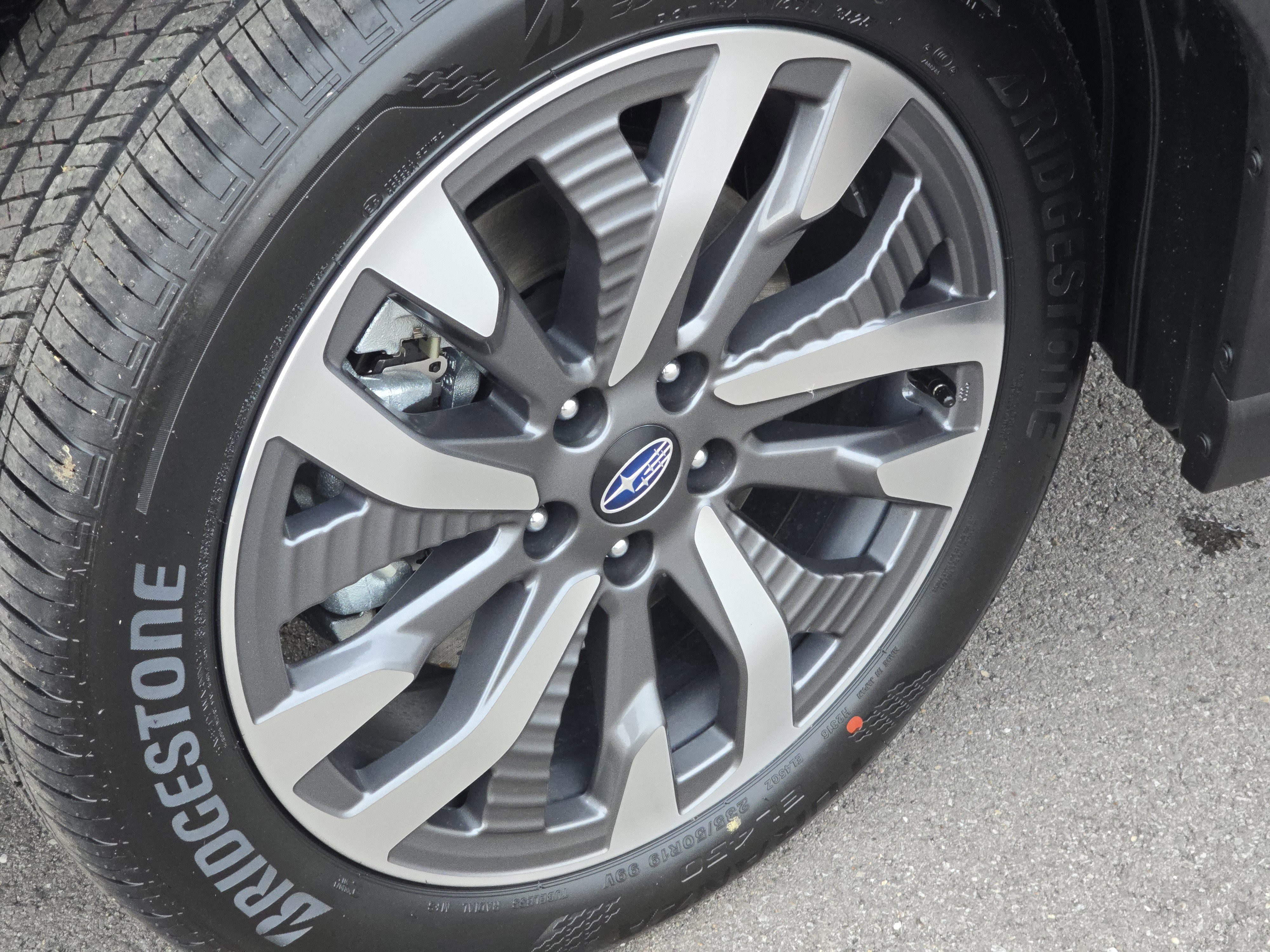 New 2025 Subaru Forester Touring image 16