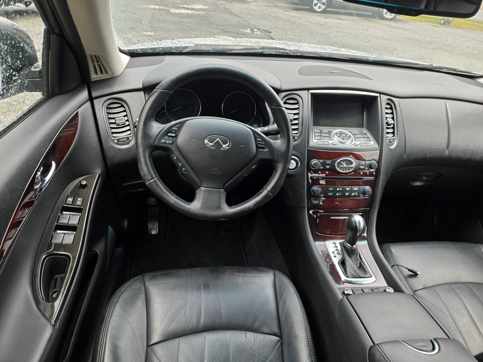 Used 2011 INFINITI EX35 Journey w/ Premium Pkg AWD/4WD image 5