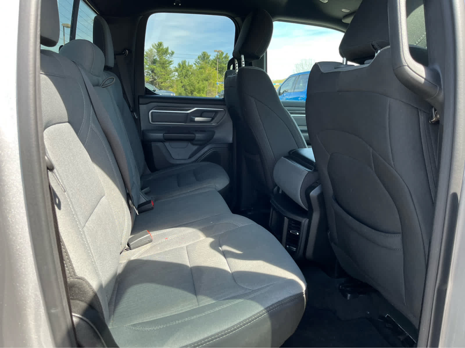 New 2026 RAM 1500 Big Horn AWD/4WD image 26