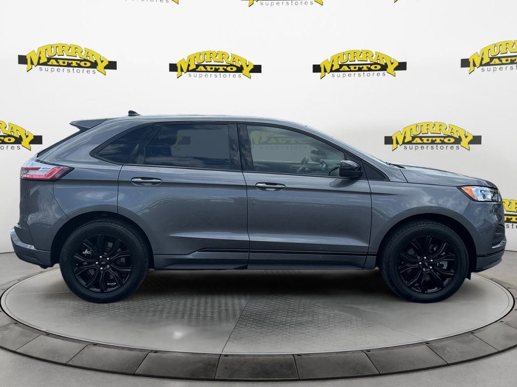 Used 2024 Ford Edge SE w/ Black Appearance Package AWD/4WD image 7