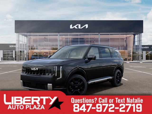 New 2027 Kia Telluride SX