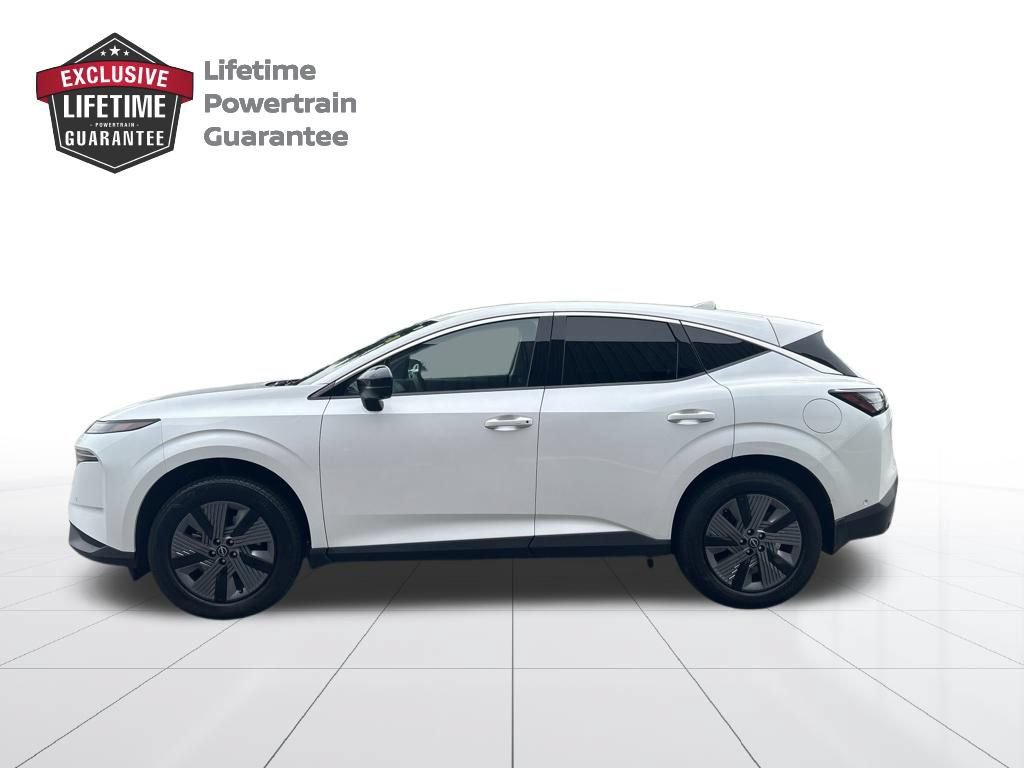 Certified 2025 Nissan Murano SL AWD/4WD image 2