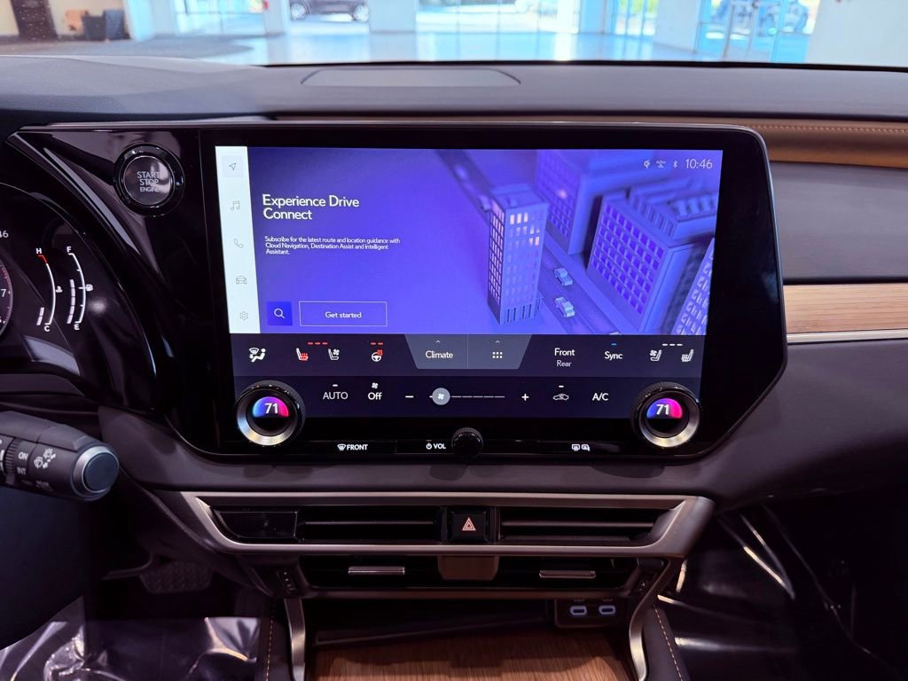 Certified 2024 Lexus RX 350 FWD image 24