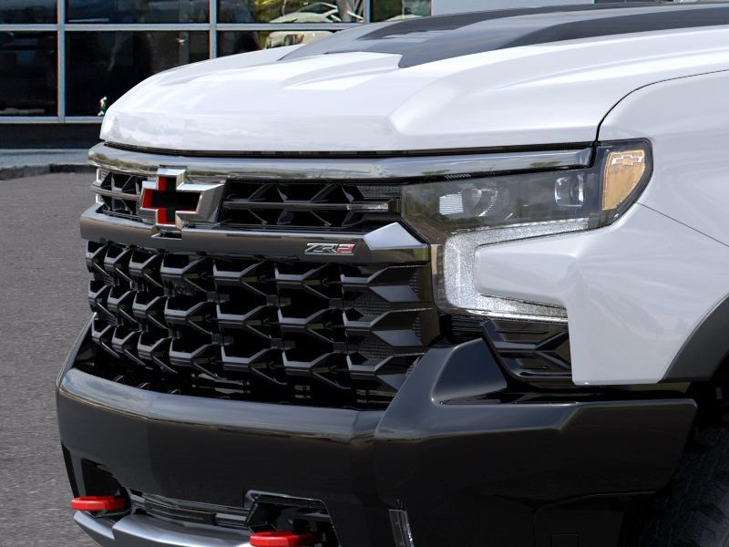 New 2026 Chevrolet Silverado 1500 ZR2 AWD/4WD image 13