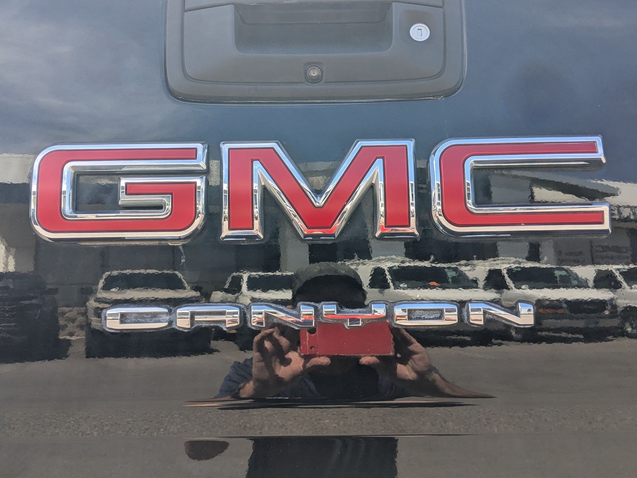 Certified 2021 GMC Canyon Elevation w/ Trailering Package AWD/4WD image 14