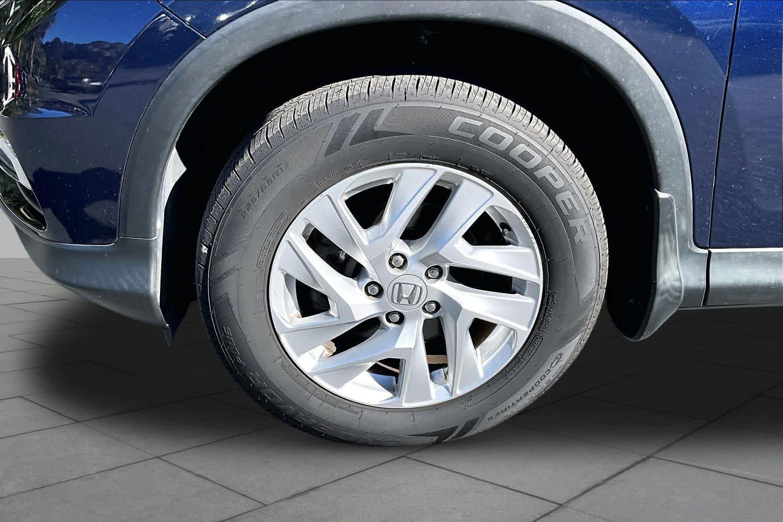 Used 2015 Honda CR-V EX image 10