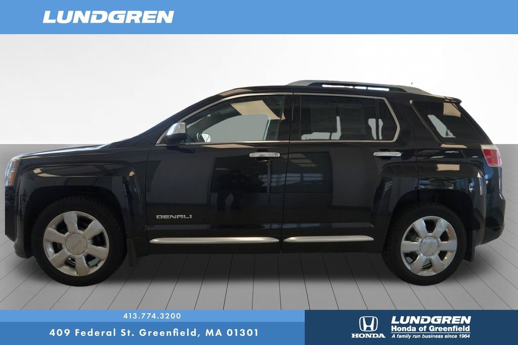 Used 2015 GMC Terrain Denali image 4