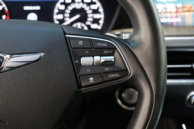 Used 2021 Genesis G90 3.3T Premium RWD image 23