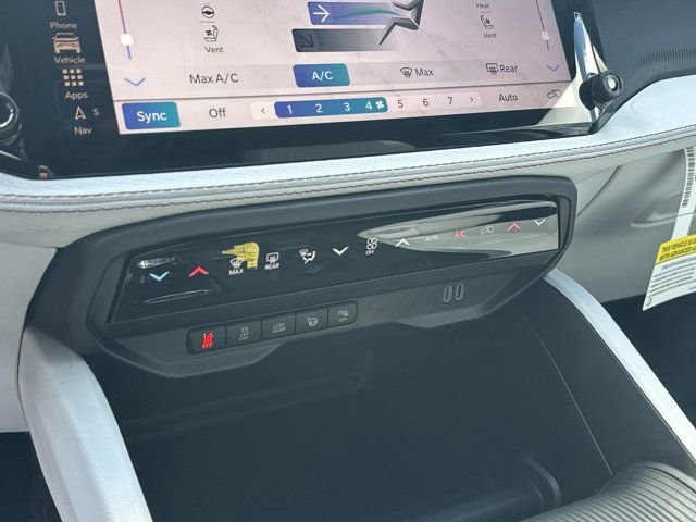 New 2026 Jeep Cherokee Overland image 28