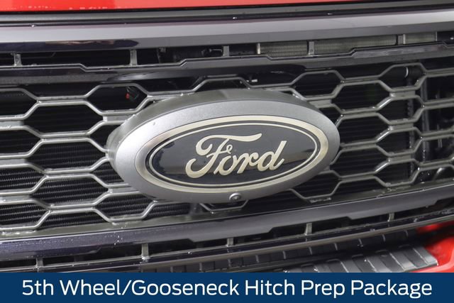 New 2026 Ford F350 Lariat w/ Black Appearance Package image 11