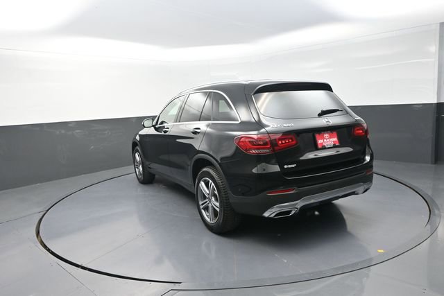 Used 2021 Mercedes-Benz GLC 300 4MATIC image 70