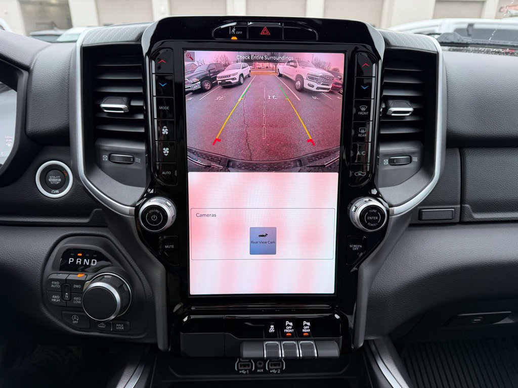 New 2026 RAM 1500 Big Horn AWD/4WD image 24