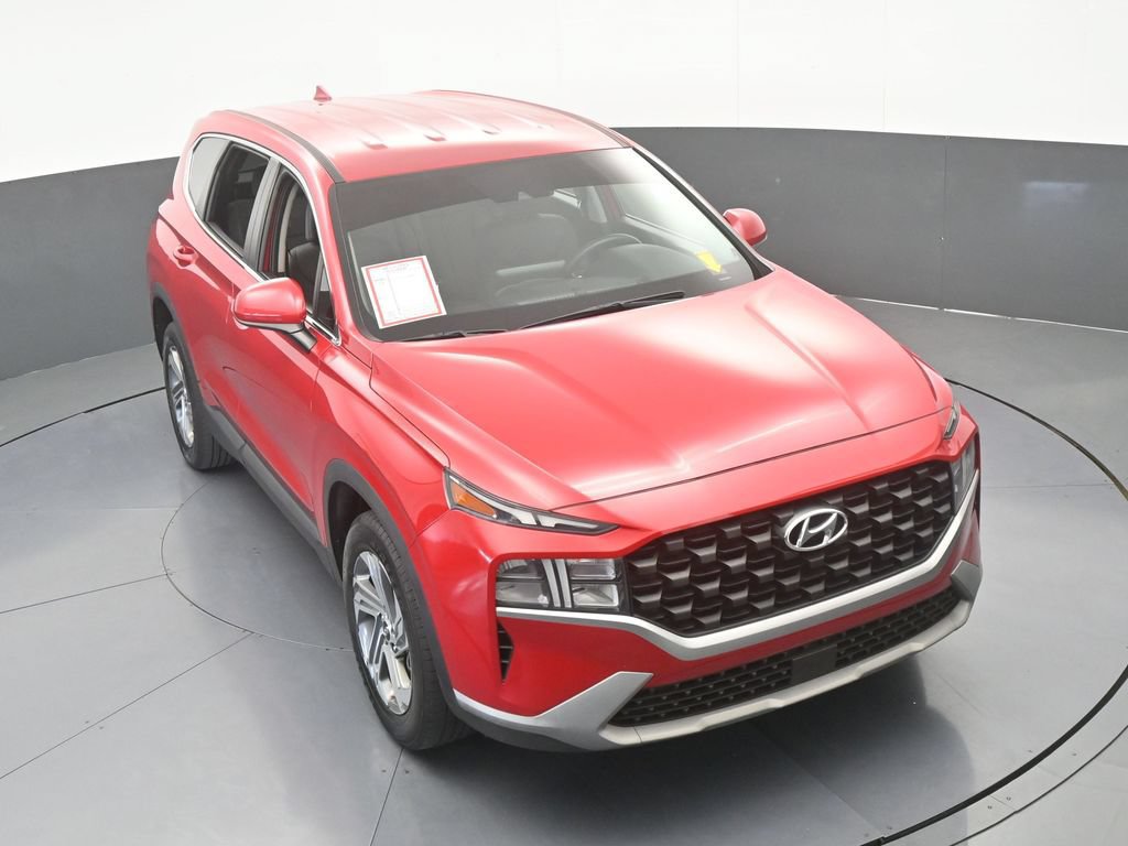 Used 2021 Hyundai Santa Fe SE FWD image 51