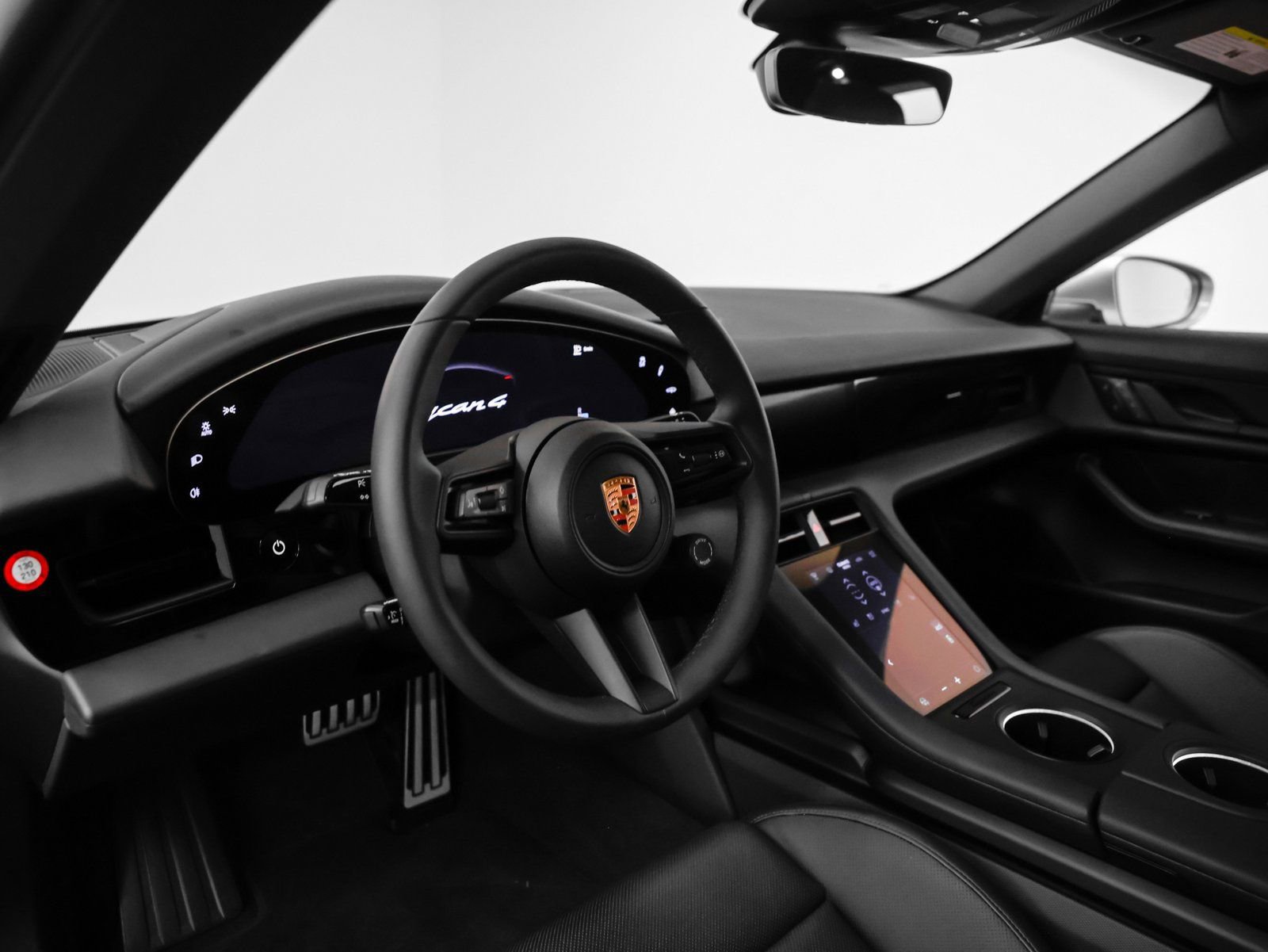 New 2025 Porsche Taycan image 4