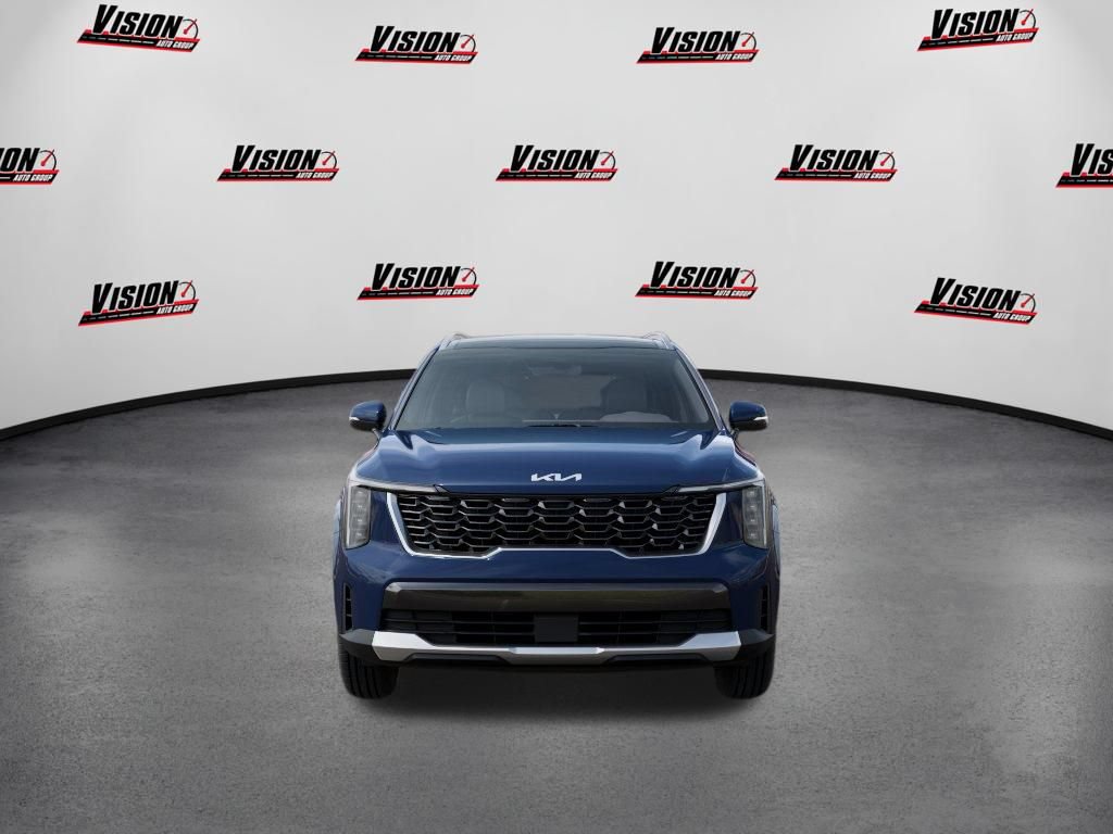 New 2026 Kia Sorento S w/ S Panoramic Sunroof Package FWD video 2
