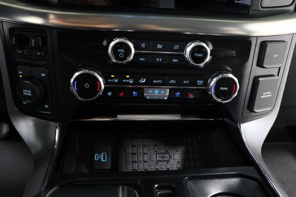 Used 2023 Ford F150 Lariat w/ Equipment Group 502A High image 11