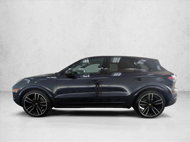 Used 2019 Porsche Cayenne S AWD/4WD image 9