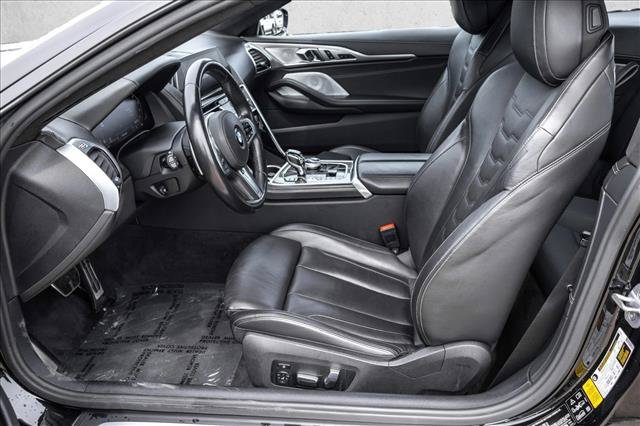 Used 2019 BMW M850i xDrive Coupe w/ M Carbon Exterior Package AWD/4WD image 11