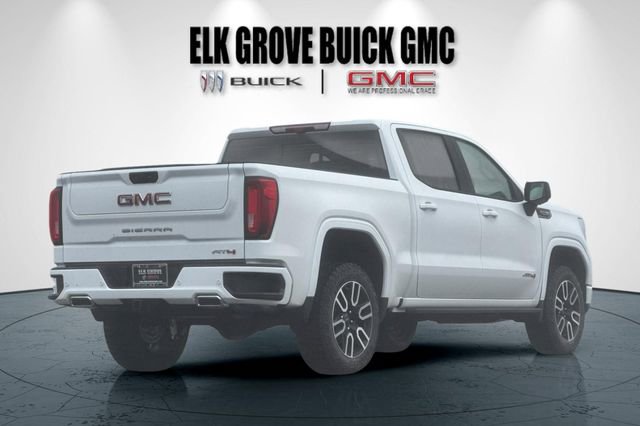 New 2026 GMC Sierra 1500 AT4 w/ AT4 Premium Package image 4