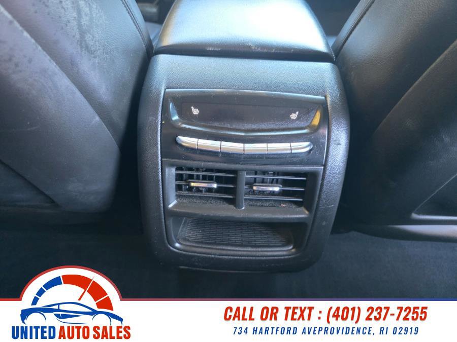 Used 2017 Cadillac XT5 Luxury w/ Driver Awareness Package image 21