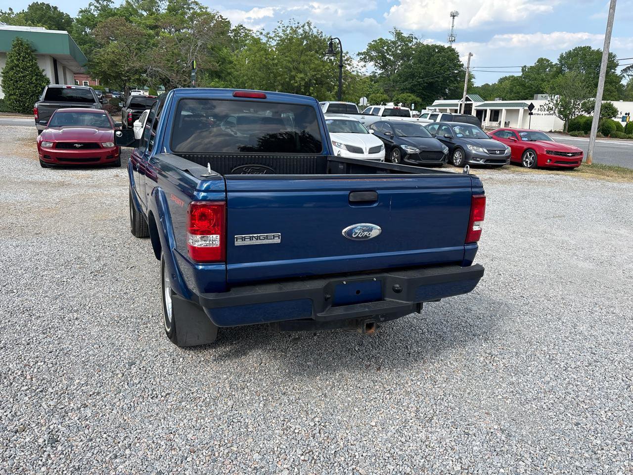 Used 2008 Ford Ranger Sport RWD image 13
