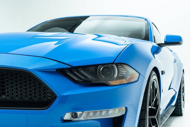 Used 2022 Ford Mustang GT Premium w/ GT Performance Package RWD image 11