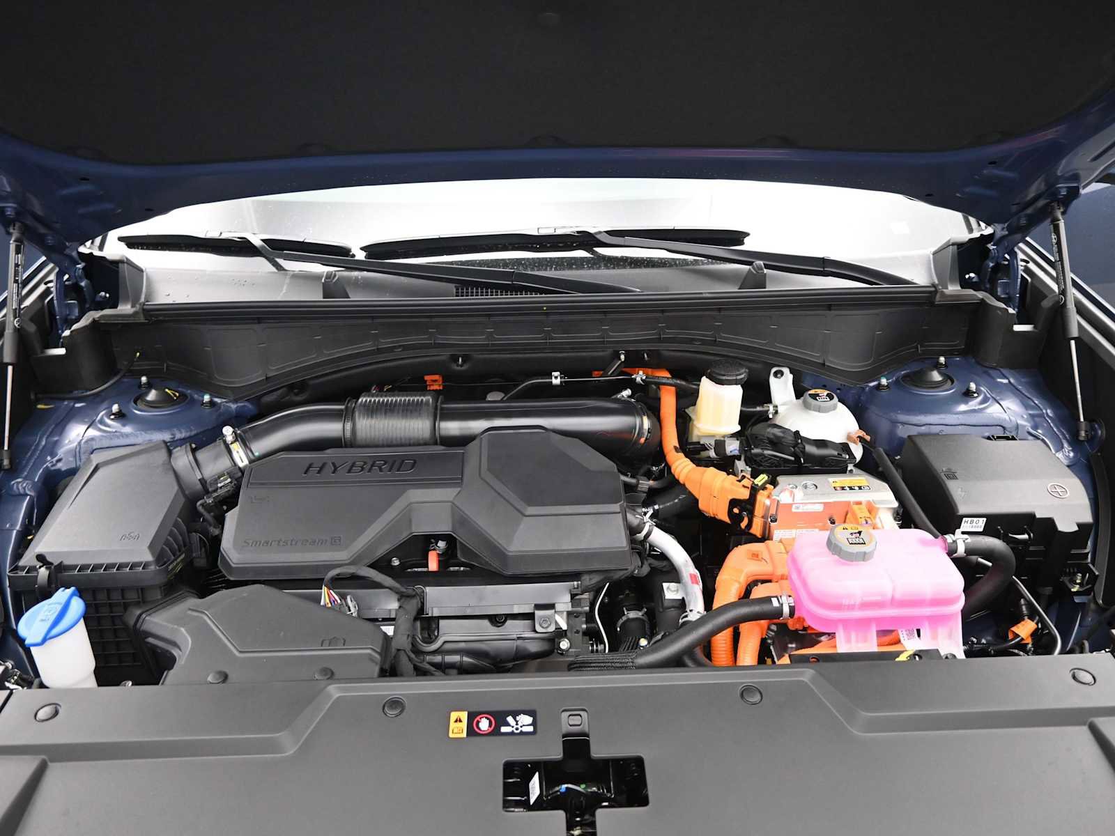 New 2026 Hyundai Santa Fe SEL image 19