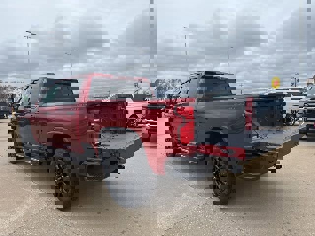 New 2026 Chevrolet Silverado 2500 LTZ w/ LTZ Plus Package image 7