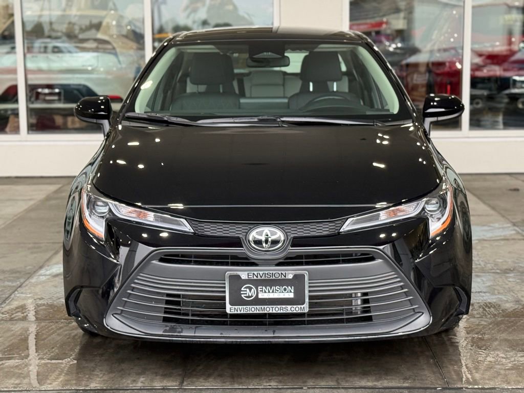 Certified 2025 Toyota Corolla LE w/ LE Premium Package image 5