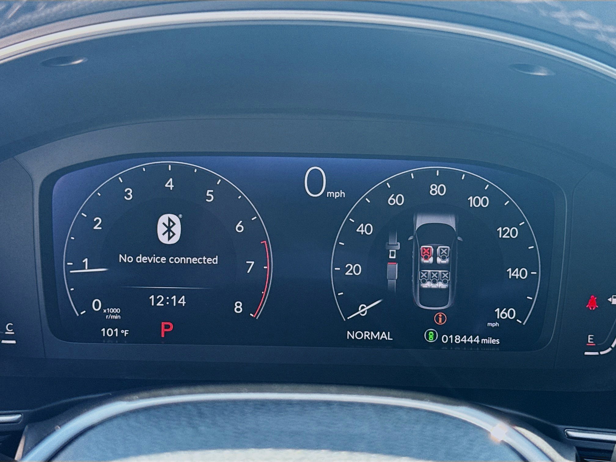Certified 2024 Honda Civic Sport Touring image 11