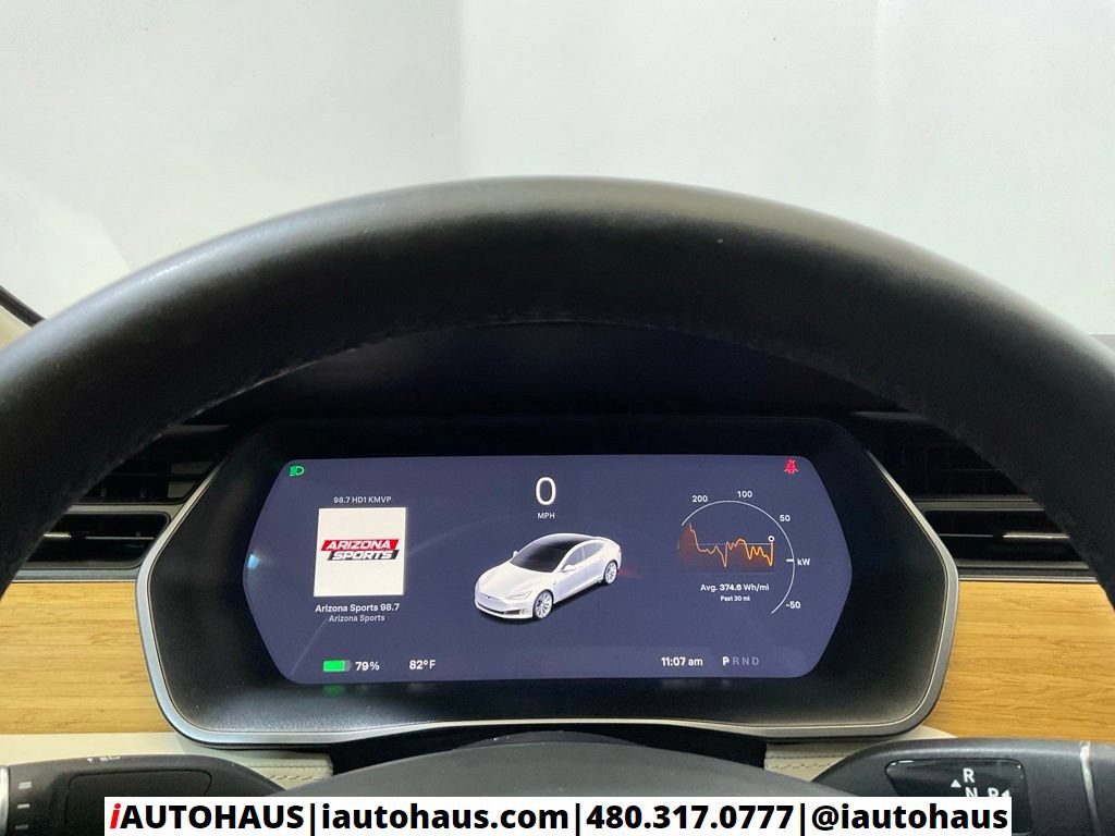 Used 2018 Tesla Model S 75D AWD/4WD image 24