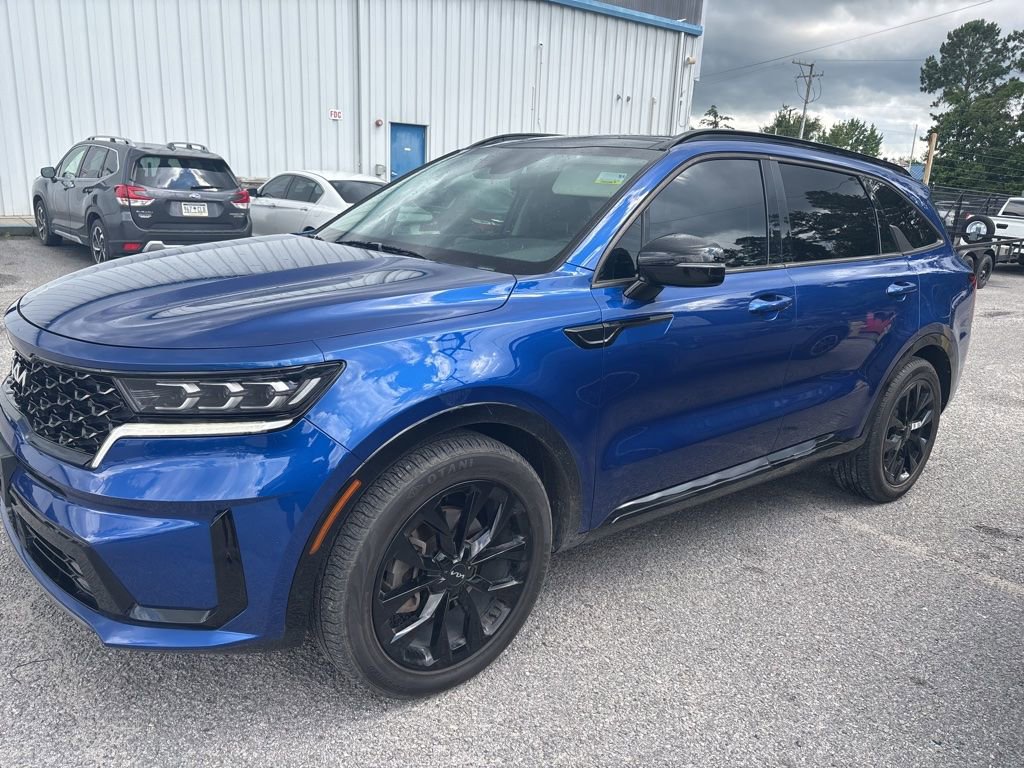 Used 2022 Kia Sorento SX
