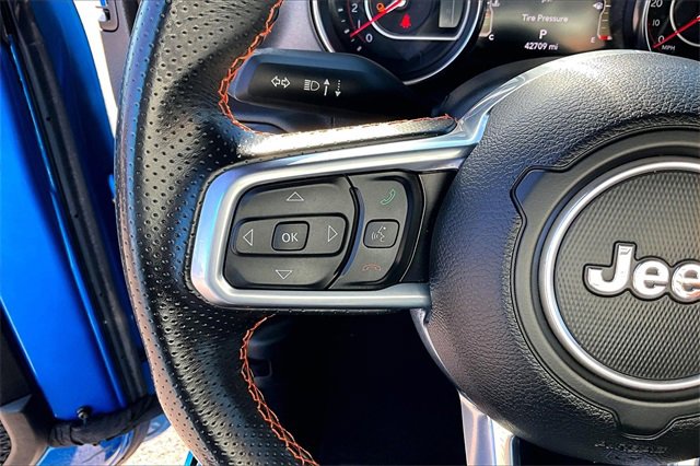 Used 2021 Jeep Gladiator Mojave image 17